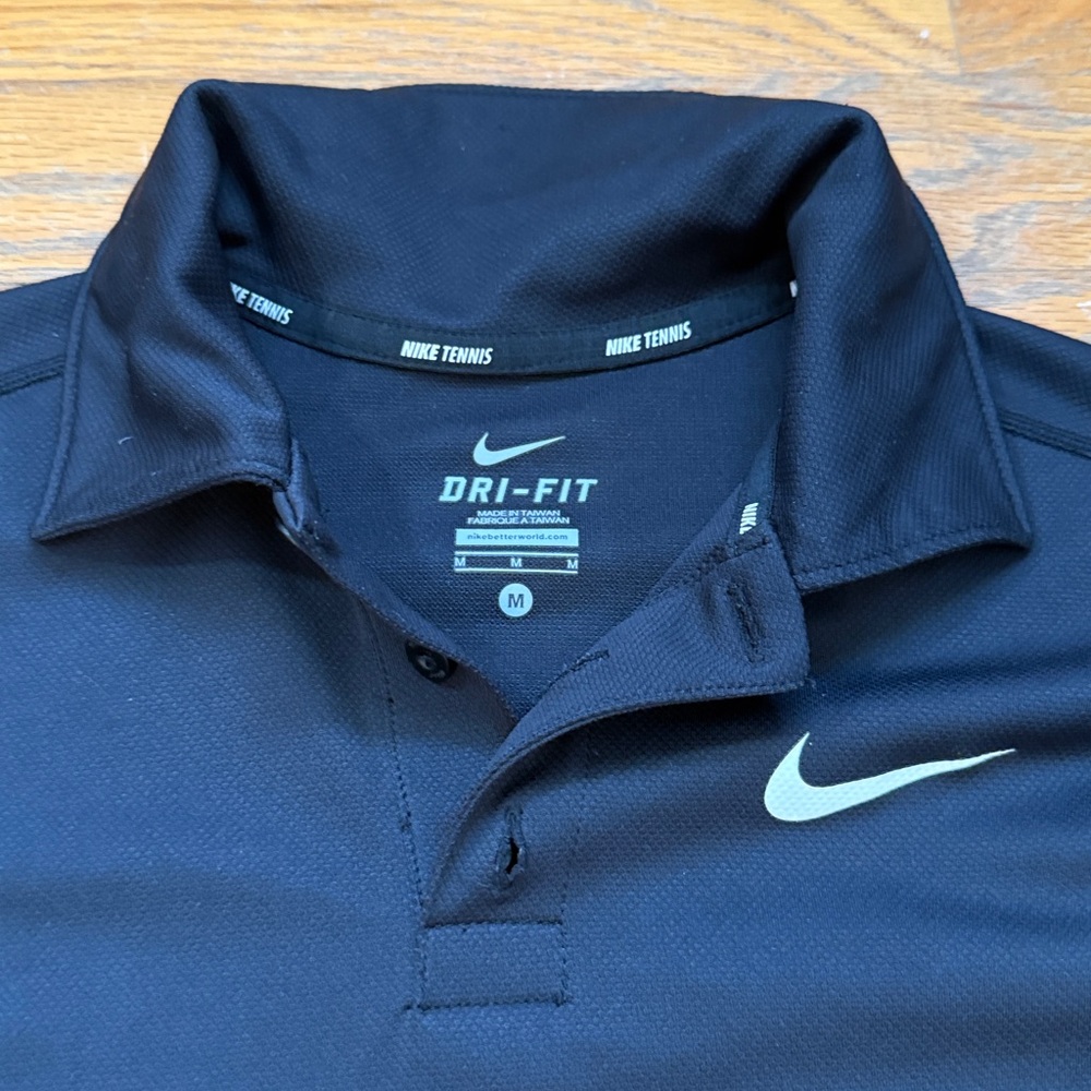Nike youth tennis polos - Picture 6 of 8